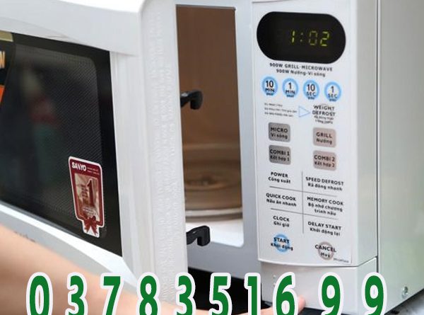 DỊCH VỤ SỬA LÒ VI SÓNG GIÁ RẺ